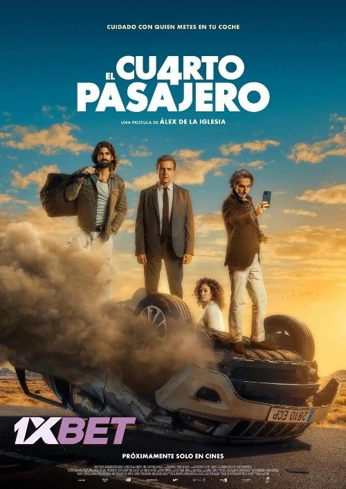 El cuarto pasajero 2022 Hindi Dubbed (Unofficial) WEBRip download full movie