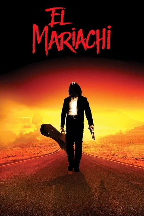 El Mariachi (1992) Hindi Dubbed Movie download full movie