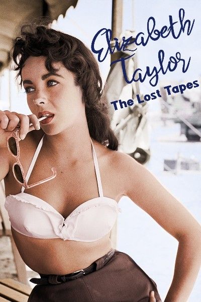 Elizabeth Taylor: The Lost Tapes (2024) Hollywood English Movie download full movie