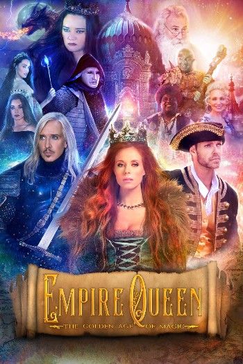 Empire Queen: The Golden Age of Magic (2024) English Movie download full movie