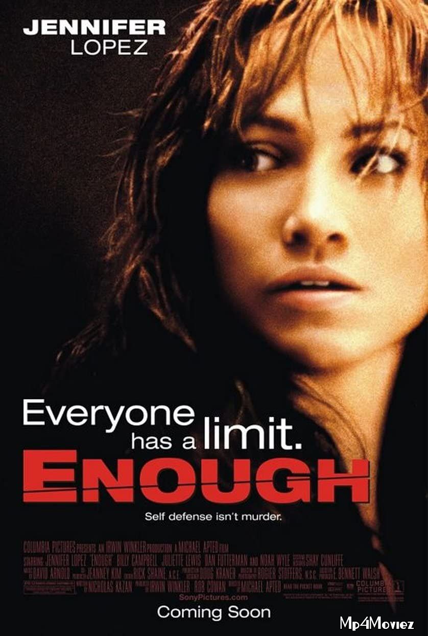 Enough 2002 Hindi Dubbed Full Movi download full movie