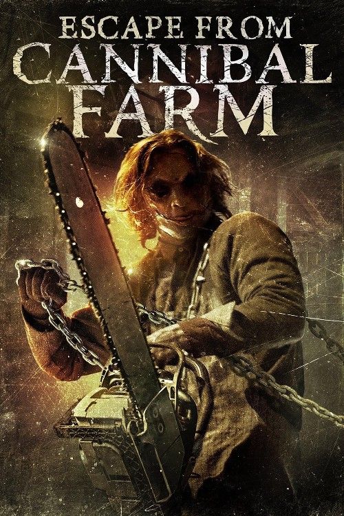 Escape from Cannibal Farm (2017) UNRATED Hindi Dubbed Movie download full movie