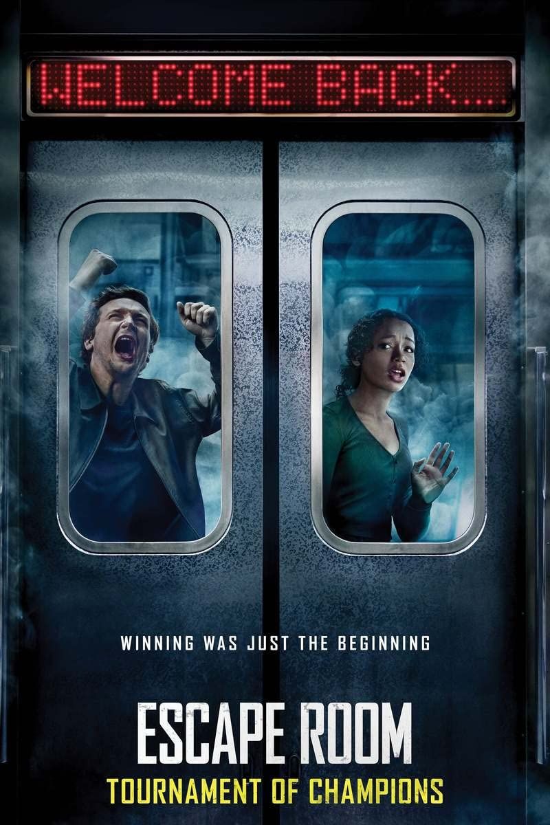 Escape Room: Tournament of Champions (2021) Hindi Dubbed (Voice Over) WEBRip download full movie