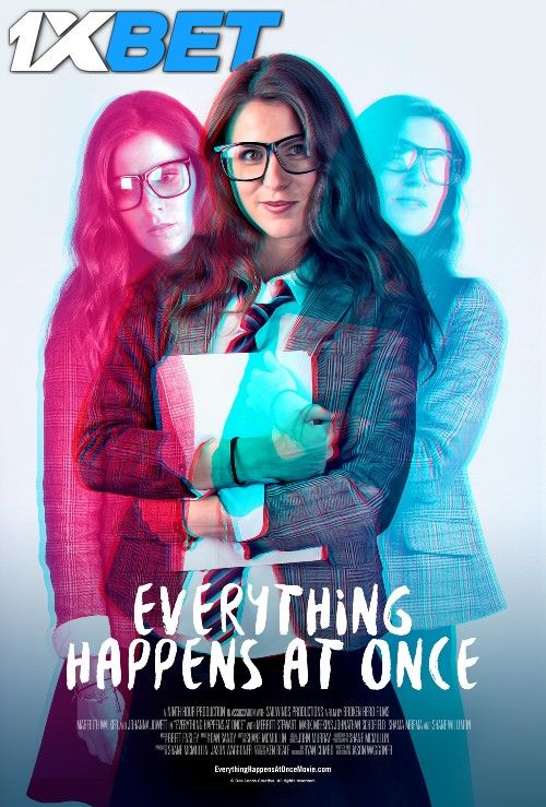 Everything Happens at Once (2024) Hindi (Unofficial) Dubbed Movie download full movie