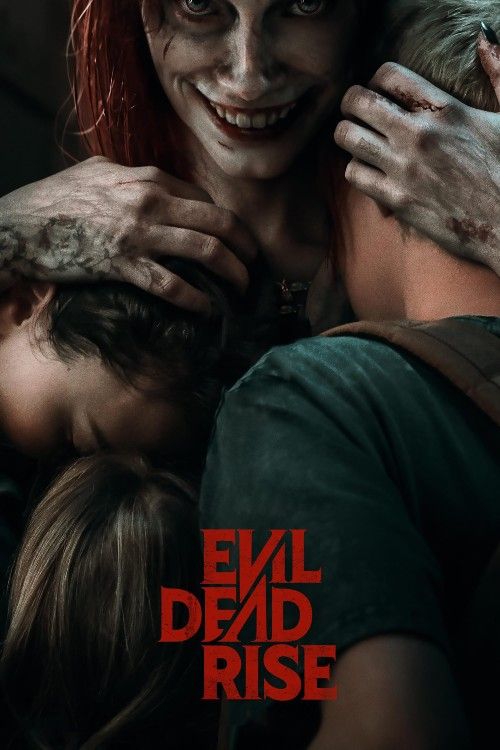 Evil Dead Rise (2023) Hindi Dubbed Movie download full movie