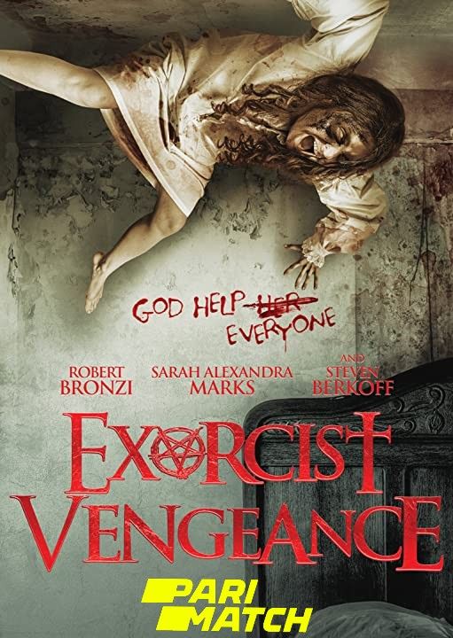 Exorcist Vengeance (2022) Bengali (Voice Over) Dubbed WEBRip download full movie