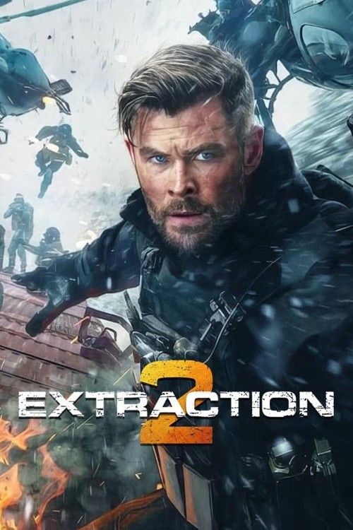 Extraction 2 2023 Hindi Dubbed Movie download full movie