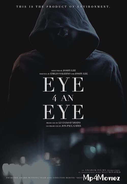 Eye 4 an Eye 2020 Hindi Dubbed HDRip download full movie