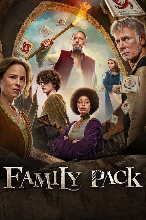 Family Pack (2024) Hindi Dubbed Movie download full movie