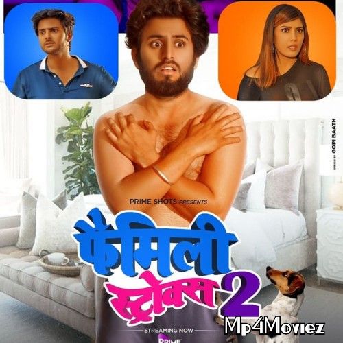 Family Strokes 2 (2021) S01 Hindi (Episode 1) Web Series HDRip download full movie