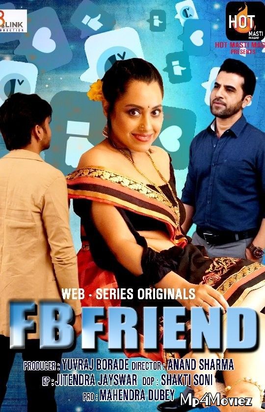 FB Friend (2021) S01 Hindi (Episode 1) Web Series download full movie