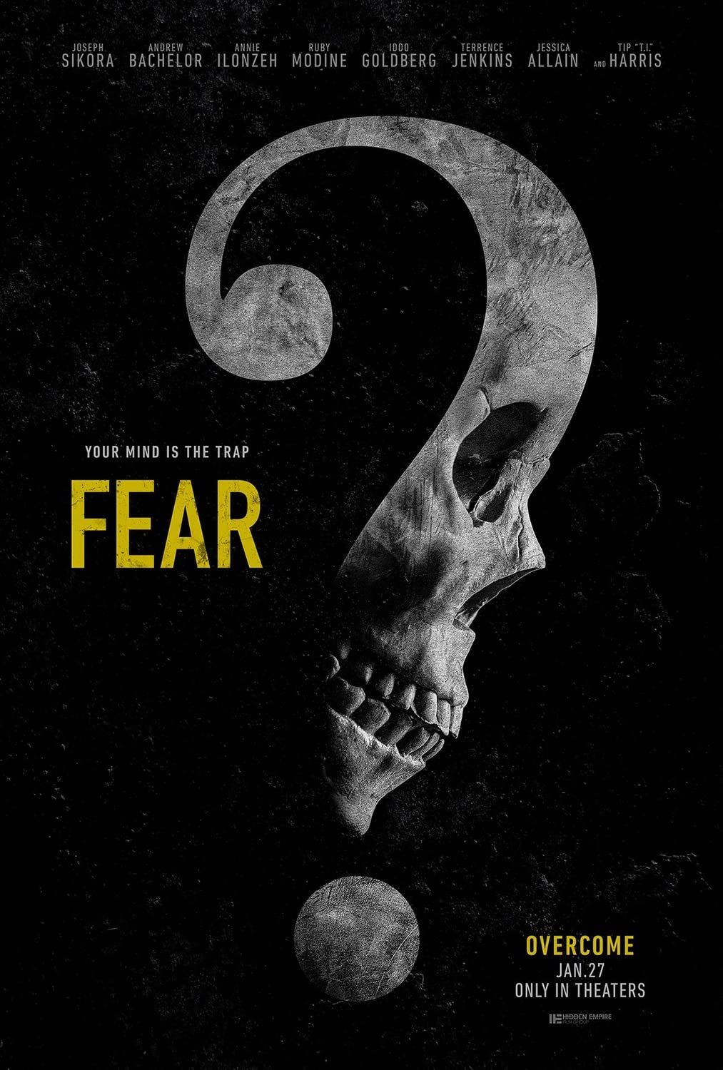 Fear 2023 Hindi Dubbed (Unofficial) WEBRip download full movie