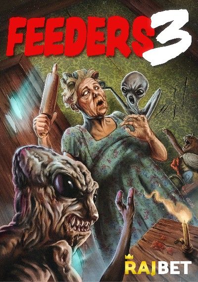 Feeders 3: The Final Meal (2022) Hindi Dubbed (Unofficial) WEBRip download full movie