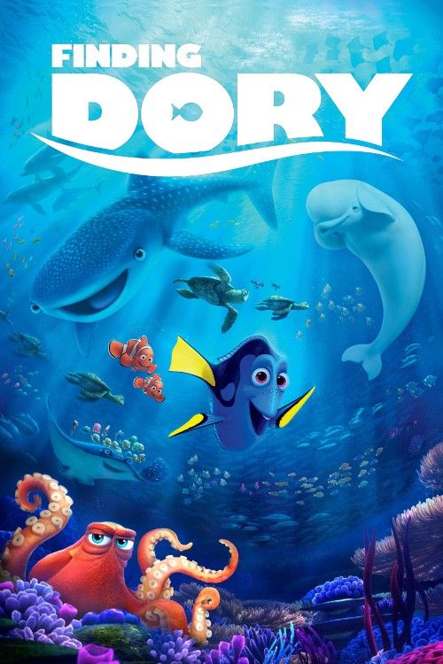 Finding Dory 2016 Hindi Dubbed Movie download full movie