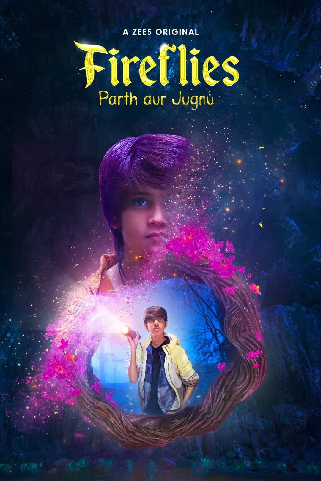 Fireflies Parth aur Jugnu (Season 1) 2023 Hindi Complete Web Series HDRip download full movie