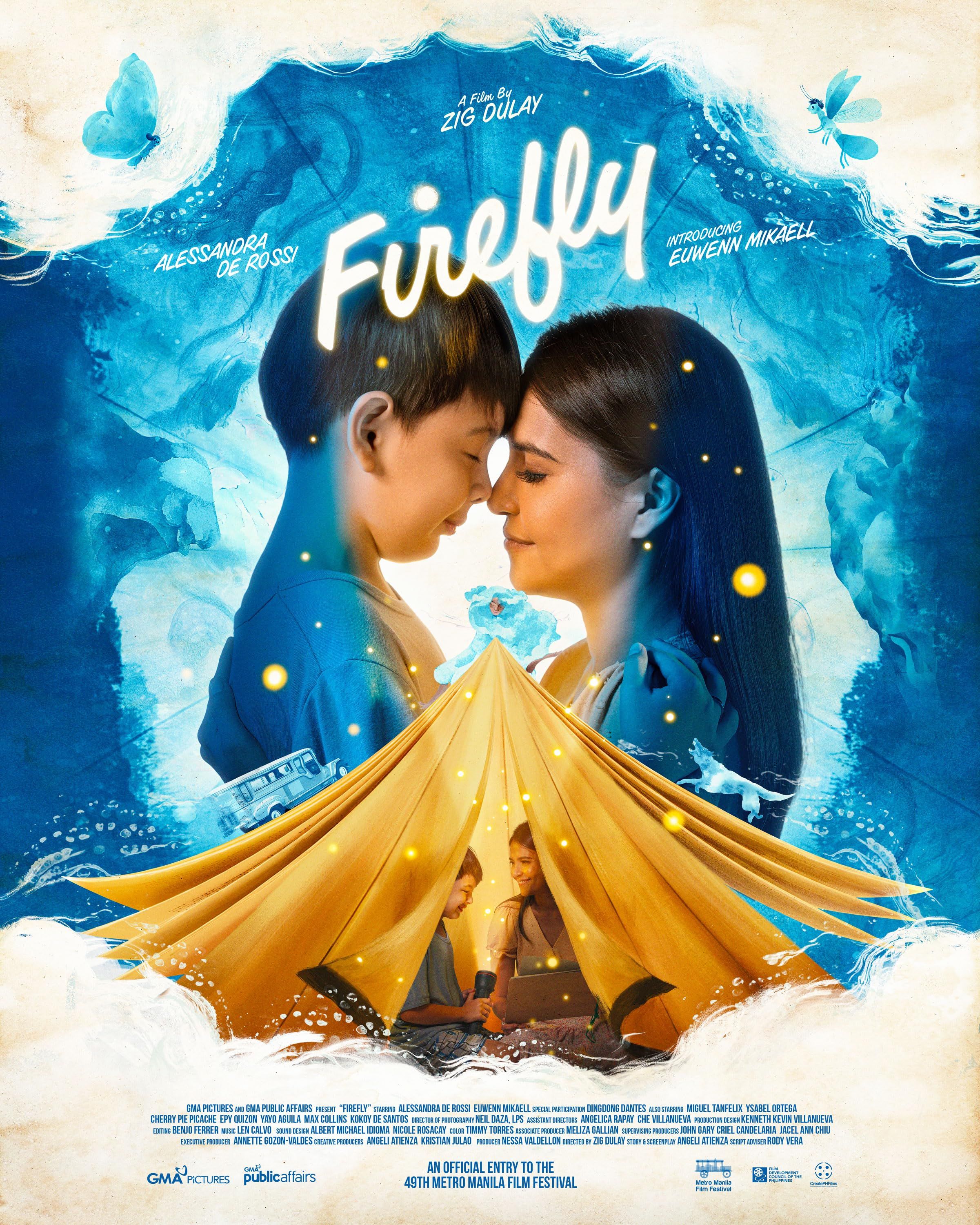 Firefly 2023 Hindi (Unofficial) Dubbed download full movie