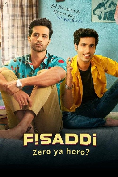 Fisaddi (2024) Season 1 Hindi Complete Web Series download full movie