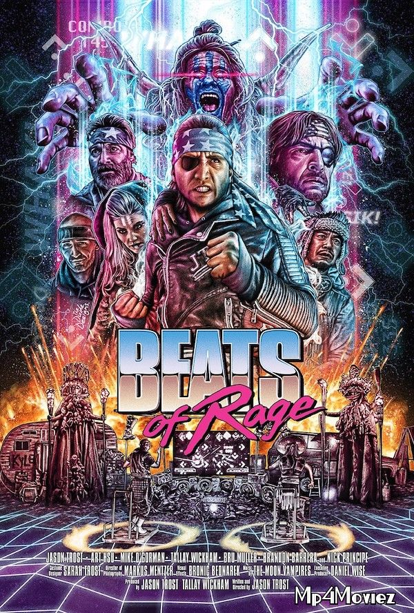 FP2: Beats of Rage 2018 Hindi Dubbed Full Movie download full movie