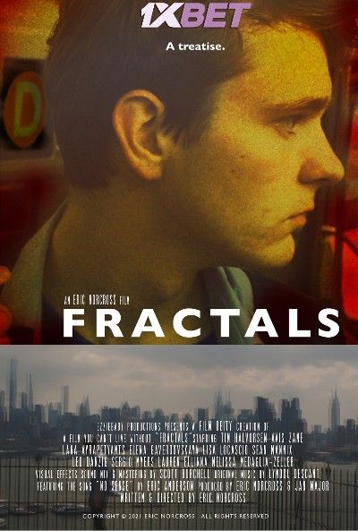 Fractals (2021) Hindi Dubbed (Unofficial) WEBRip download full movie