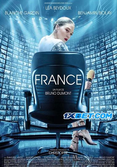 France (2021) Hindi Dubbed (Unofficial) HDCAMRip download full movie