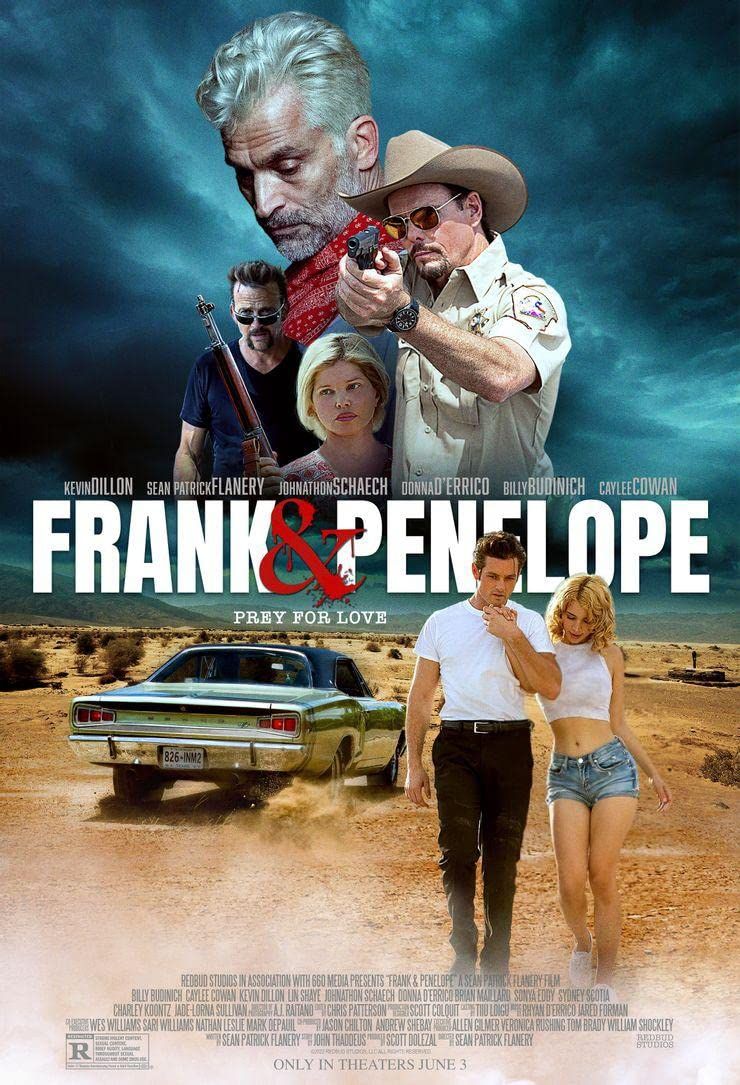 Frank and Penelope (2022) Hindi Dubbed (Unofficial) WEBRip download full movie