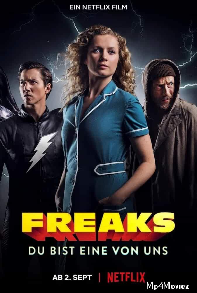 Freaks: Youre One of Us 2020 Hindi Dubbed Movie download full movie