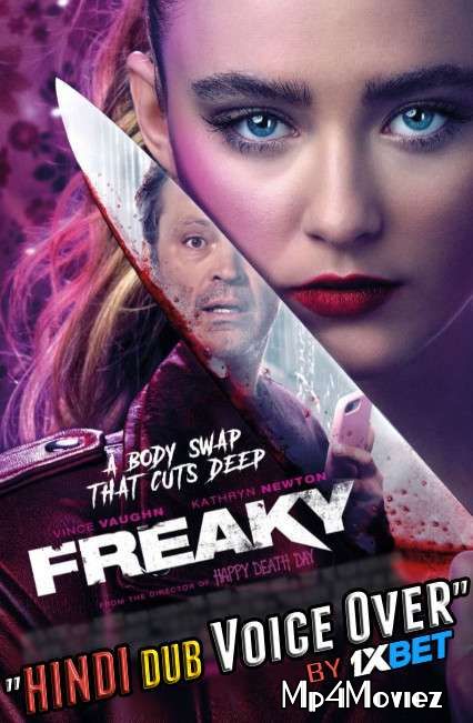 Freaky 2020 Hindi Dubbed Full Movie download full movie