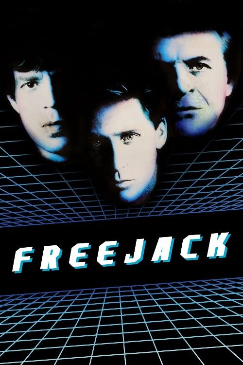 Freejack (1992) Hindi Dubbed Movie