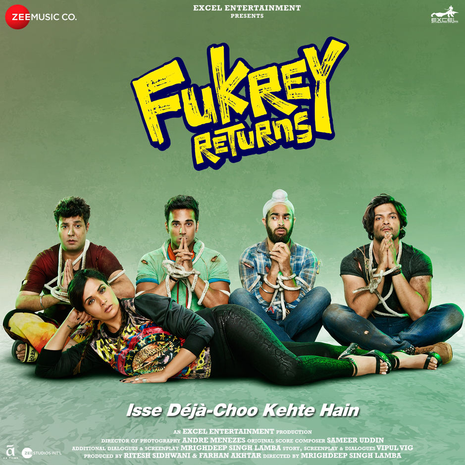 Fukrey Returns 2017 Full Movie download full movie