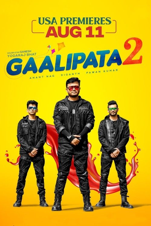 Gaalipata 2 (2024) Hindi Dubbed Movie download full movie