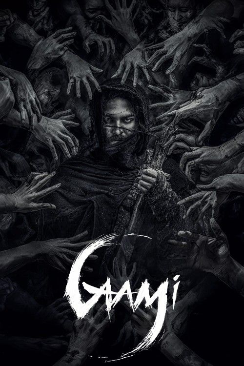 Gaami (2024) Hindi Dubbed Movie download full movie