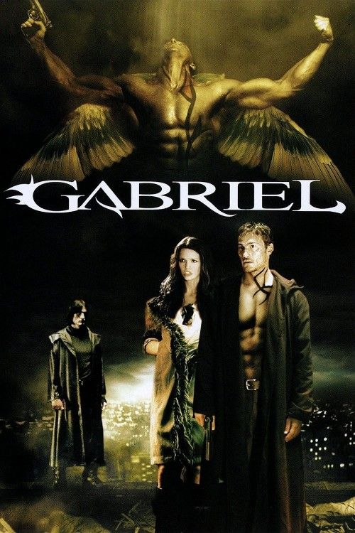 Gabriel (2007) Hindi Dubbed Movie download full movie