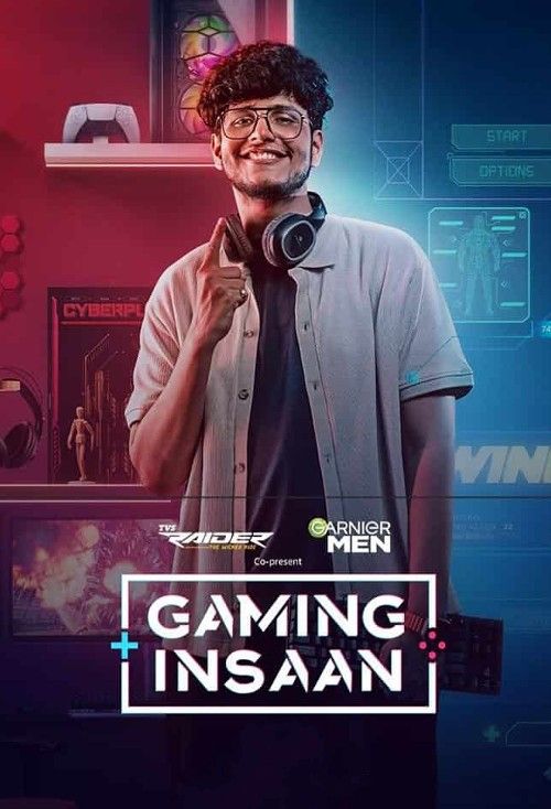 Gaming Insaan (2024) S01 Hindi Complete Web Series download full movie