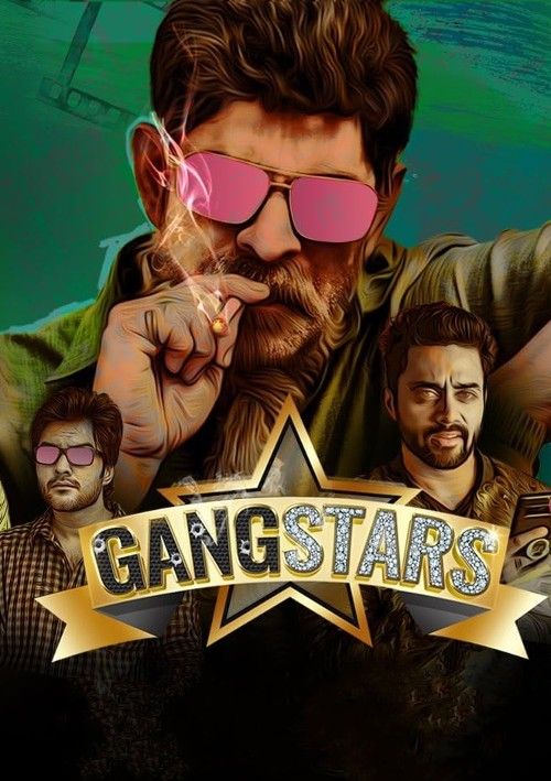 GangStars (2018) S01 Hindi Dubbed Web Series download full movie