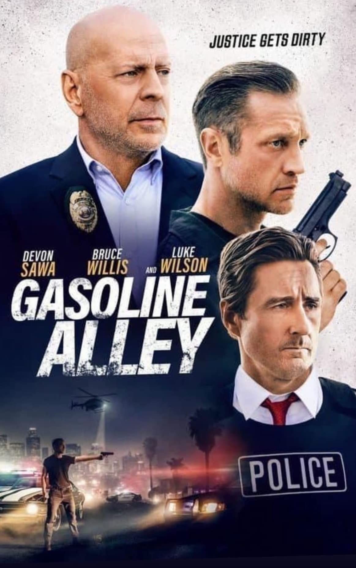 Gasoline Alley (2022) Telugu (Voice Over) Dubbed WEBRip download full movie