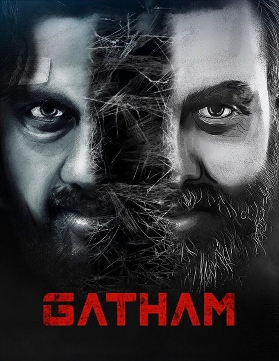 Gatham (2022) Hindi Dubbed HDRip download full movie