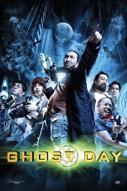 Ghost Day (2012) Hindi Dubbed Movie download full movie