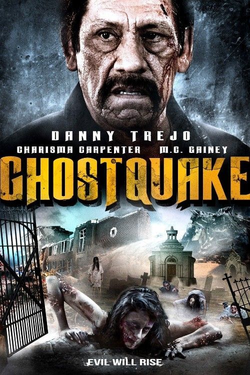 Ghostquake (2012) Hindi Dubbed Movie download full movie