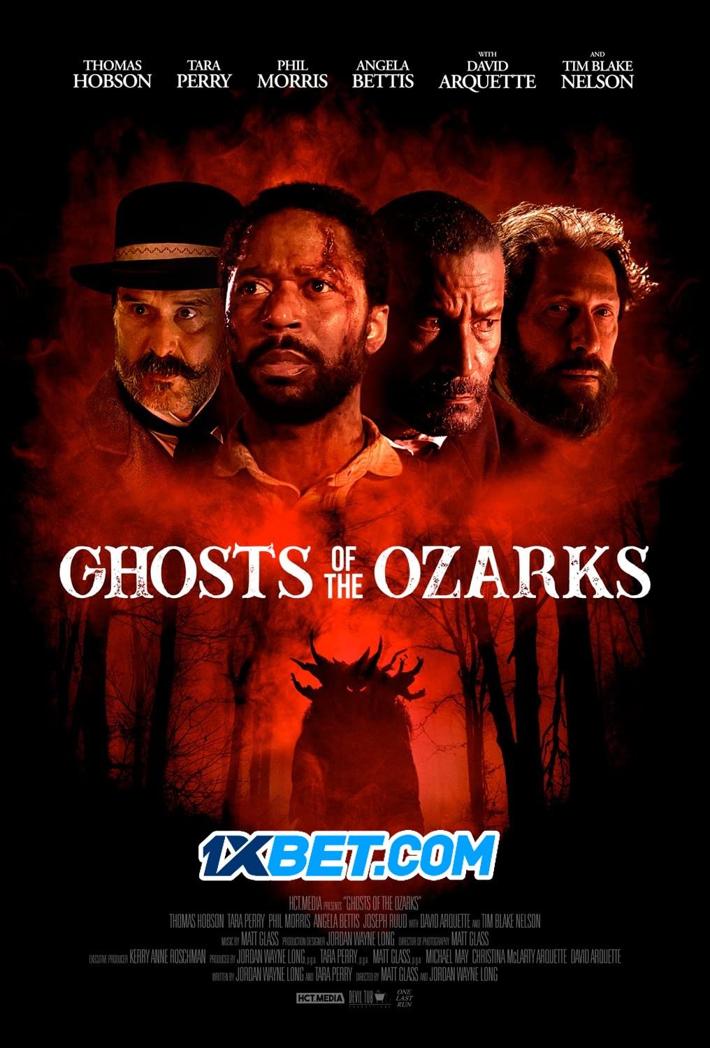 Ghosts of the Ozarks (2021) Telugu (Voice Over) Dubbed WEBRip download full movie