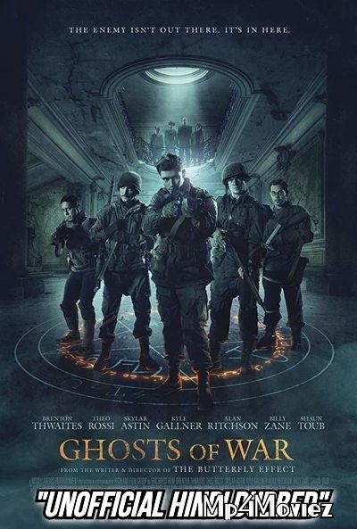 Ghosts of War 2020 Unofficial HDRip Hindi Dubbed Movie download full movie