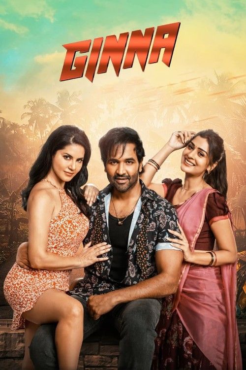 Ginna Bhai (2024) Hindi Dubbed Movie download full movie