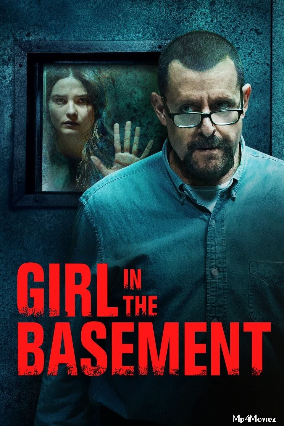 Girl in the Basement (2021) Hindi Dubbed WEBRip download full movie