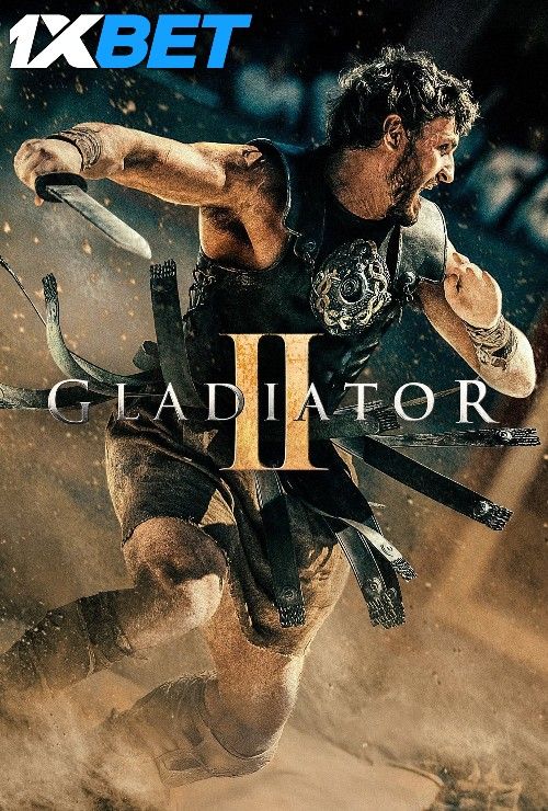 Gladiator II (2024) Hollywood English Movie download full movie