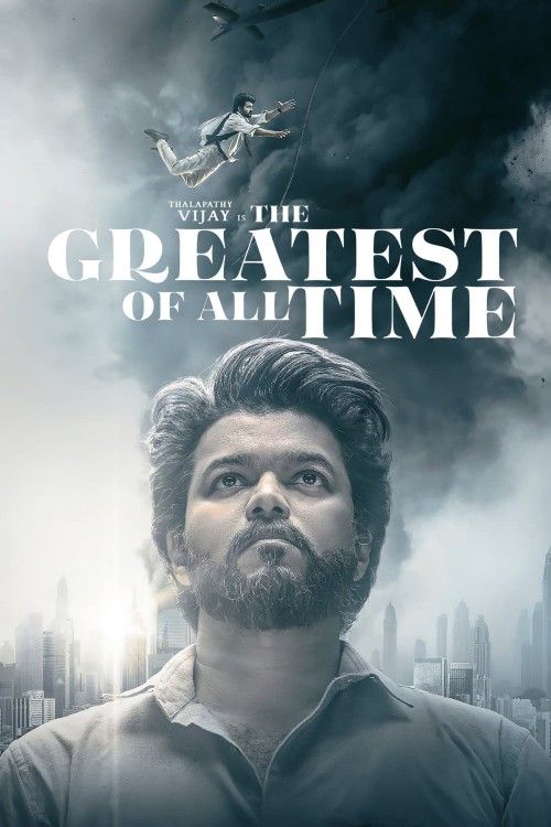 GOAT (The Greatest of All Time) 2024 Hindi Dubbed Movie download full movie