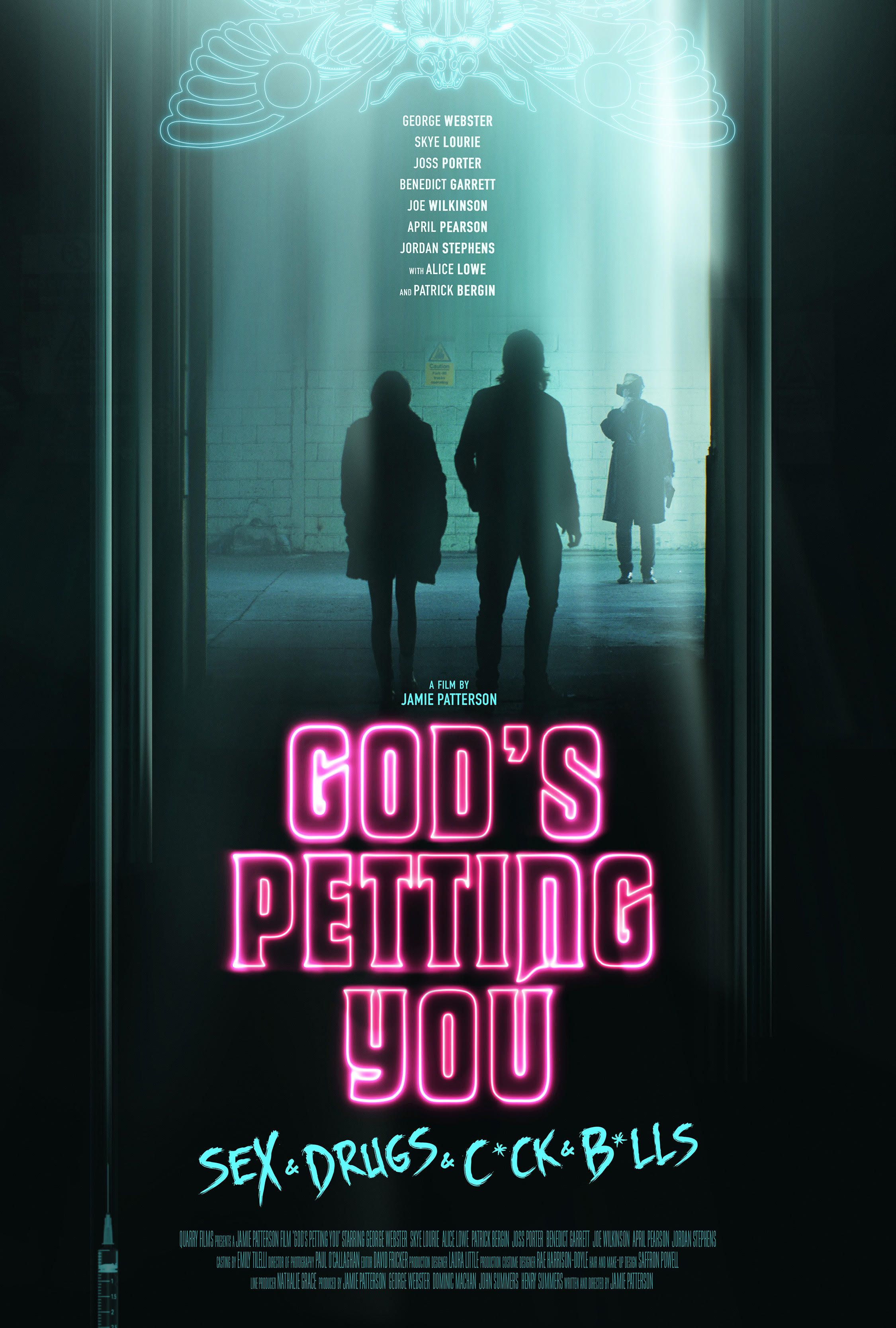 Gods Petting You (2022) Hindi Dubbed (Unofficial) WEBRip download full movie