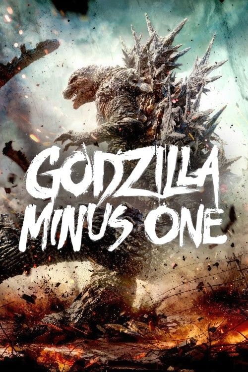 Godzilla Minus One (2023) ORG Hindi Dubbed Movie download full movie