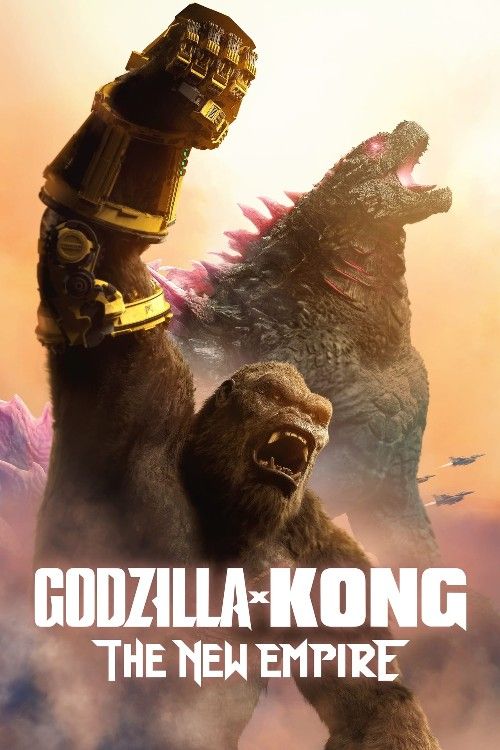 Godzilla x Kong The New Empire (2024) ORG Hindi Dubbed Movie download full movie