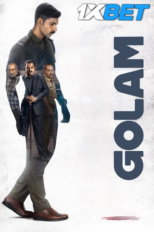 Golam (2024) Hindi HQ Dubbed Movie download full movie