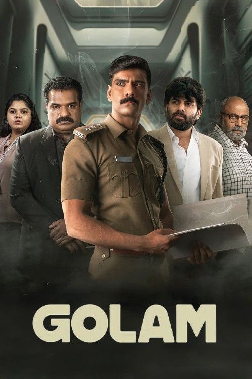 Golam (2024) Hindi ORG Dubbed Movie download full movie