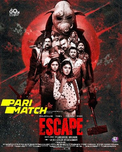 Golden Escape (2022) Hindi Dubbed (Unofficial) WEBRip download full movie